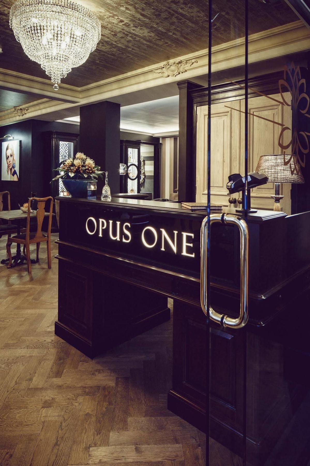 Boutique Hotel Opus One Numansdorp Dış mekan fotoğraf